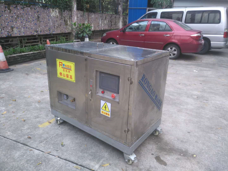 怎样提高喷砂效率？